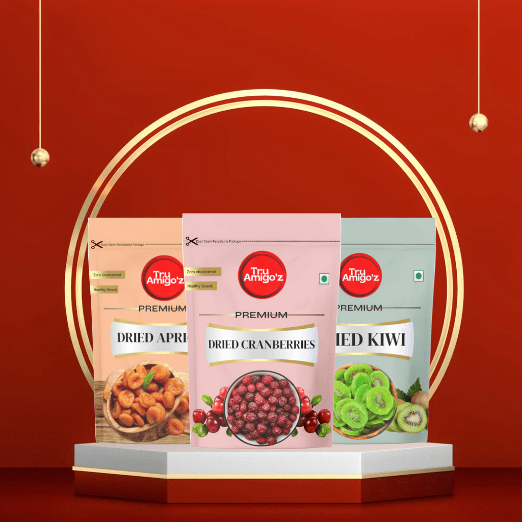 Dried Fruits & Berries TruAmigo'z Premium Dried Apricots