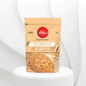 TruAmigoz' Premium Seedless Raisins