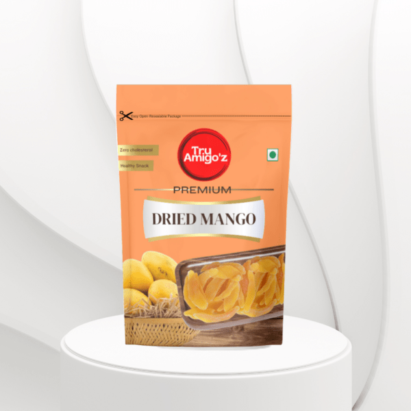 TruAmigo'z Premium Dried Mango Slices