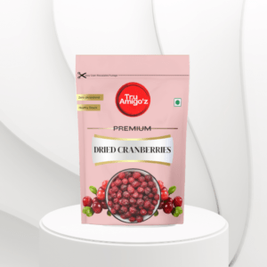 TruAmigoz' Premium Dried Cranberries Whole