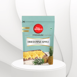 TruAmigo'z Premium Dried Pineapple